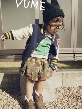 YUME吉さんのコーディネート