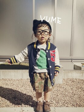 YUME吉さんのコーディネート