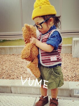 YUME吉さんのコーディネート