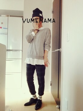 YUME吉さんのコーディネート