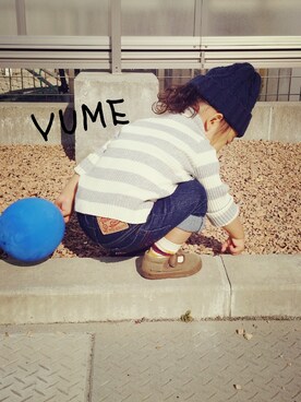 YUME吉さんのコーディネート