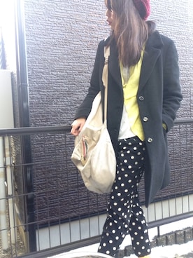 今井優希さんのコーディネート