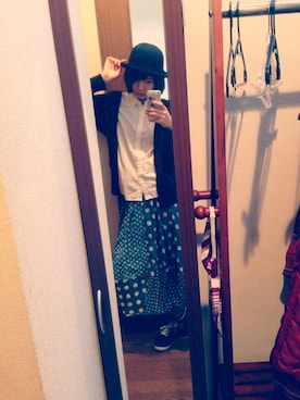 今井優希さんのコーディネート