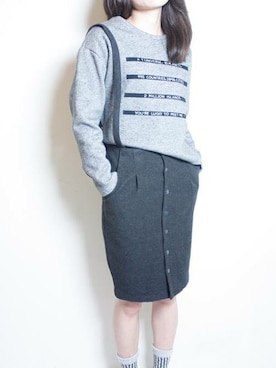 Bow Tsaiさんのコーディネート