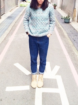 Bow Tsaiさんのコーディネート