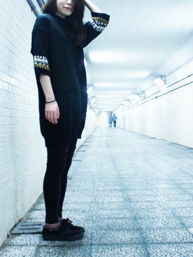 Bow Tsaiさんのコーディネート