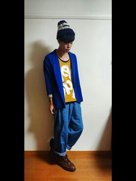 アカクモエテイルさんのコーディネート