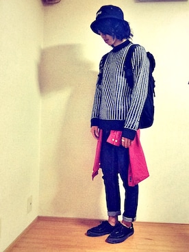 H. Komoriさんのコーディネート