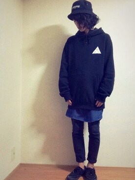 H. Komoriさんのコーディネート