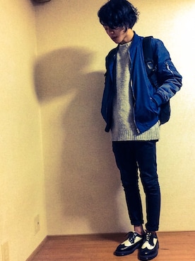 H. Komoriさんのコーディネート