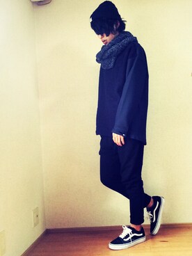 H. Komoriさんのコーディネート