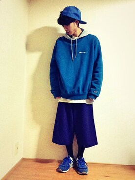 H. Komoriさんのコーディネート