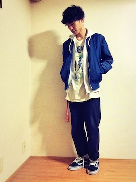 H. Komoriさんのコーディネート