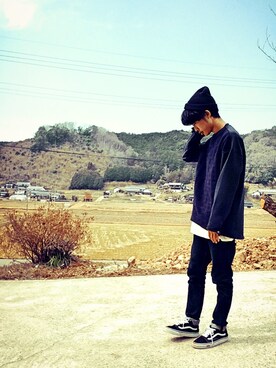 H. Komoriさんのコーディネート