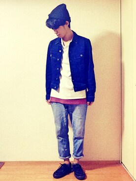 H. Komoriさんのコーディネート