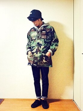 H. Komoriさんのコーディネート