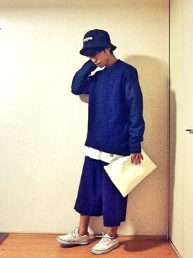 H. Komoriさんのコーディネート