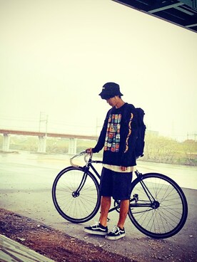 H. Komoriさんのコーディネート