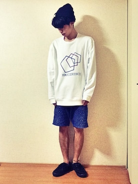 H. Komoriさんのコーディネート