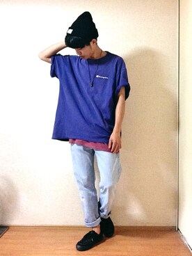 H. Komoriさんのコーディネート