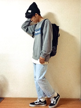 H. Komoriさんのコーディネート