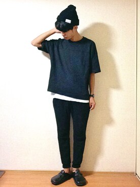 H. Komoriさんのコーディネート