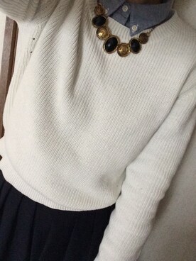 「ZARA BASIC（ザラベーシック）のドレスシューズ（ドレスシューズ、ブラック系）」を使った、atsukoさん（レディース）の春コーディネート