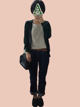 あやさんのコーディネート