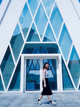 Szeszeさんのコーディネート