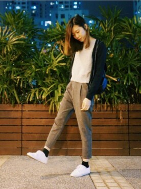 Szeszeさんのコーディネート