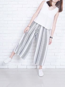 Szeszeさんのコーディネート