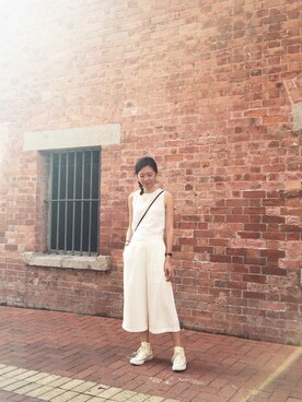 Szeszeさんのコーディネート