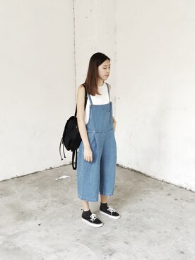 Szeszeさんのコーディネート