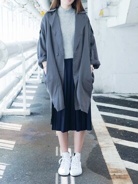 Szeszeさんのコーディネート