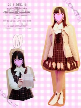 ワンピース ブラウン系 を使った 乃木坂46 のコーディネート一覧 Wear