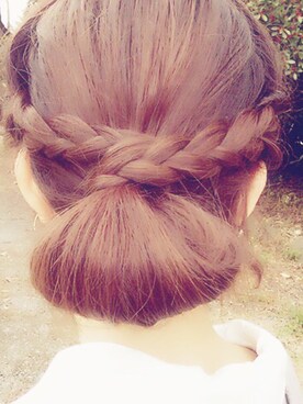 mෆ⃛*color.さんのコーディネート