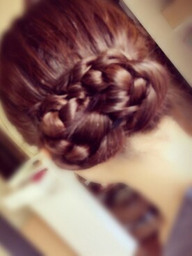 mෆ⃛*color.さんのコーディネート