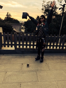 R-3さんのコーディネート