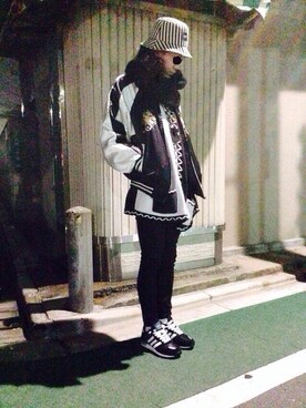 R-3さんのコーディネート