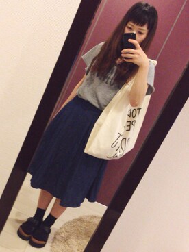 a k k a さんのコーディネート