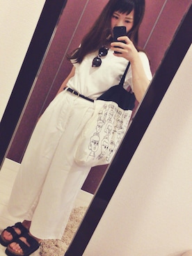 a k k a さんのコーディネート