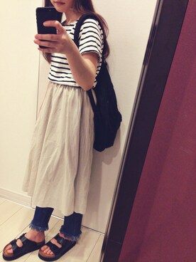 a k k a さんのコーディネート