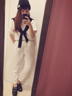 a k k a さんのコーディネート