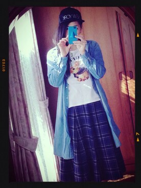 わいさんのコーディネート