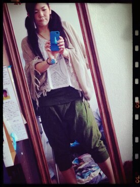 わいさんのコーディネート