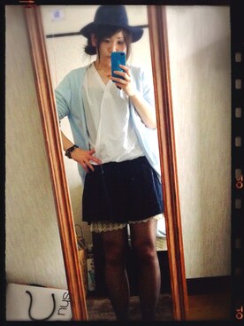 わいさんのコーディネート