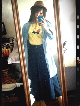 わいさんのコーディネート