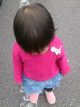 sousichelkoさん（キッズ・80cm）の夏コーディネート