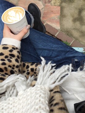 ミナミさんのコーディネート