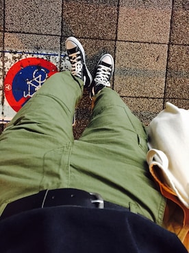 ミナミさんのコーディネート